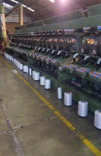 Fehrer, Dref II, 1987, Friction Spinning Machine, 6, 12, or 24 Positions