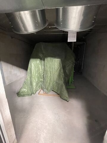 Jenbacher, JMS 312, 2022, Block Heat and Power Plant, LNG Fuel