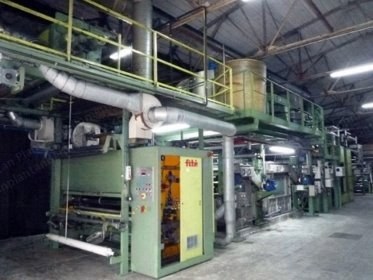Complete Denim Plant, Karl Mayer, Morrison, McCoy-Ellison, Benninger