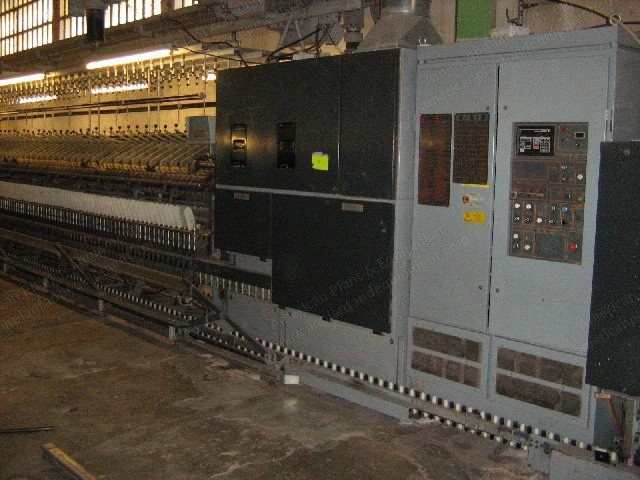 Cognetex, FTC 8L, 1992, 416 Spindles, Gauge 82.5mm, Ring Diameter 55mm