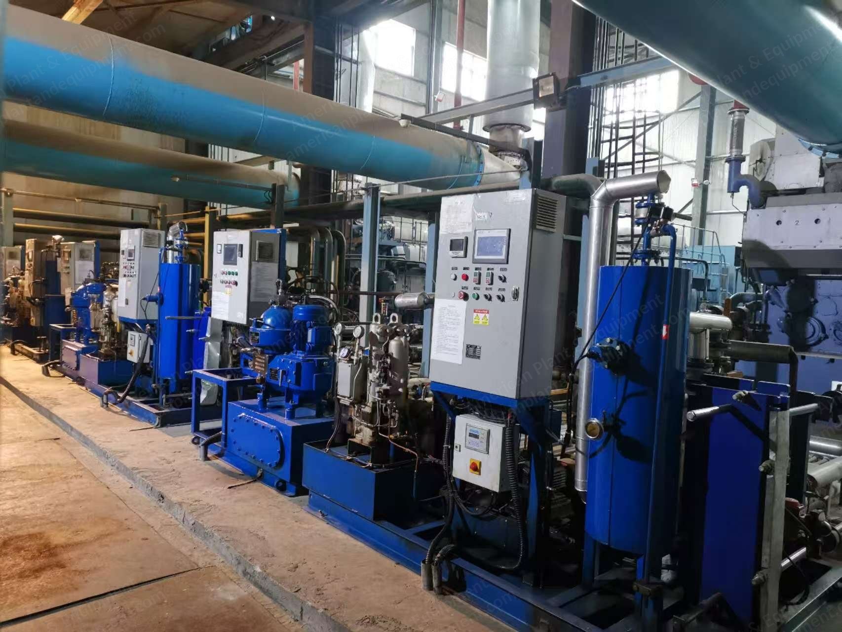 Hyundai, 9H32/40, 2016, 4500kW, 50Hz, 750 RPM, HFO Fuel