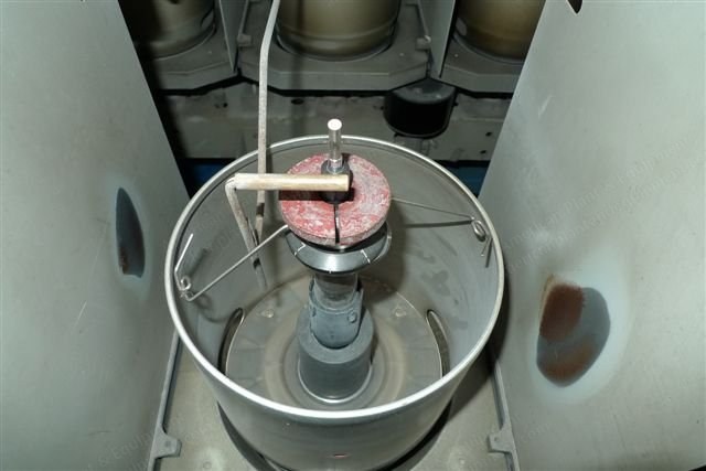 Murata, No. 363-II, Lot of Twisters and Doubling Winders, 128 to 144 Spindles