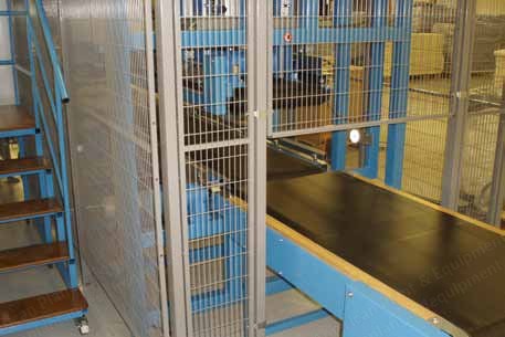 Kinna, KA147, Automatic Vacuum and Seal Packing Machine, Max Width 800mm, Max Length 2000mm, 3 pcs/min