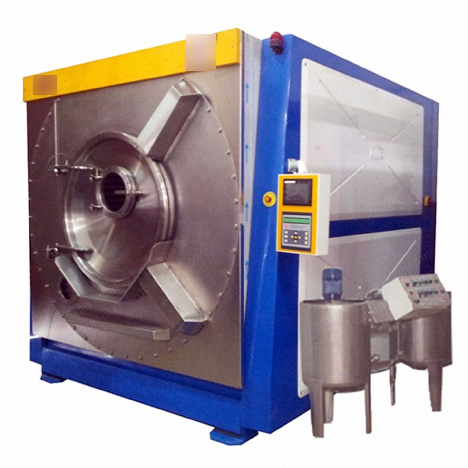 NovaStar, DG602, Washing and Dyeing Machine, 400 kg Capacity, 4250 Liters