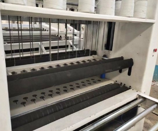 NovaStar, QL172, Chainstitch Quilter, 1200mm Quilting Width, 150 Stitches/Min, 2 Bar
