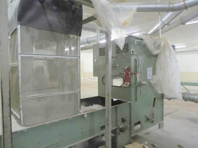 Small Hopper Feed for Reprocess
