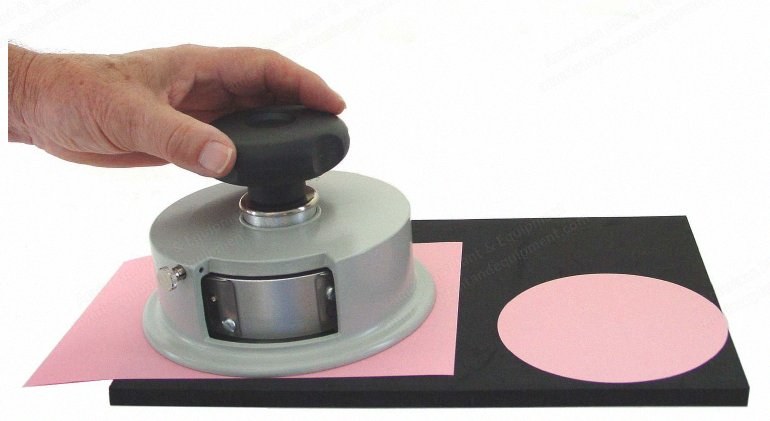 NovaStar, PS 10, Sample Cutter, 35.7mm Diameter, 10cm2 Sample Size