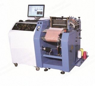 NovaStar, WM136, 8 Colors, 30-50 RPM, Automatic Sampling Loom