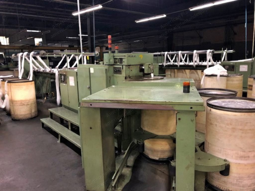 NSC, GC.14, 1992, 3 Passages, Autoleveller, Can Diameter 700x1200mm