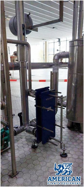 KHS, Innokeg Multibloc, 3.1L and 5.0L Can Filling Line, 650 to 700 CPH