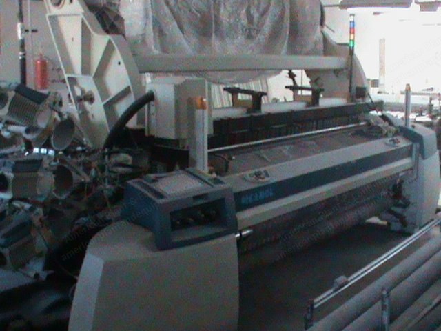 Picanol, Terry Plus 800-6-R, 2010, 2300mm, 6 Colors, Staubli Dobby 2861