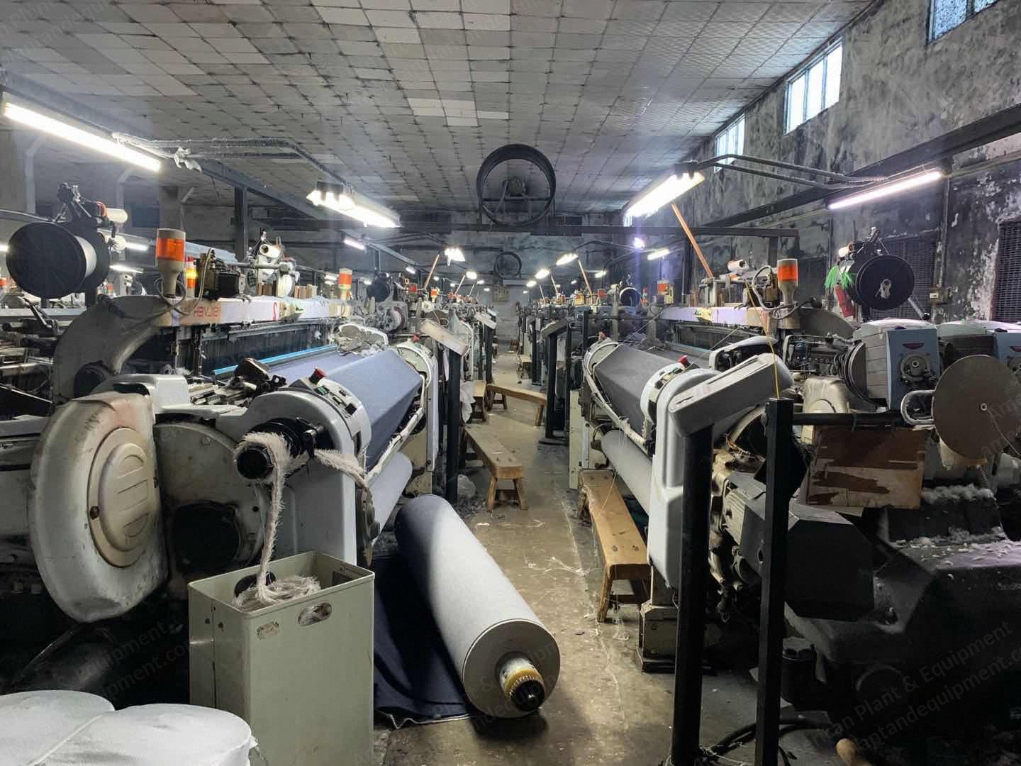 Vamatex, Leonardo Silver HS, 2010, Rapier Loom, 1900mm Width, Staubli 2670B Dobby