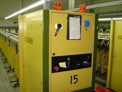 Ratti, R325 / R321, 1986-1991, Twisting Machines, 100 Spindles