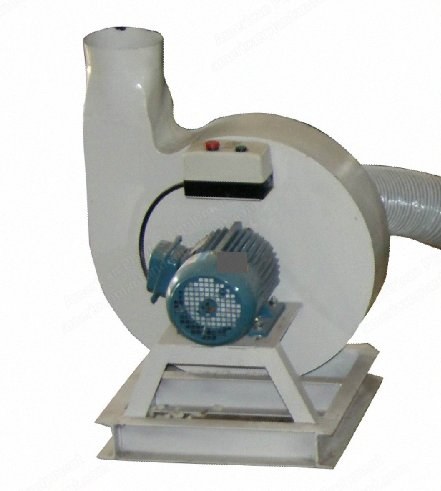 NovaStar, CD124, Fan Feeding Machine, 2.2 kW, 610x520x800mm