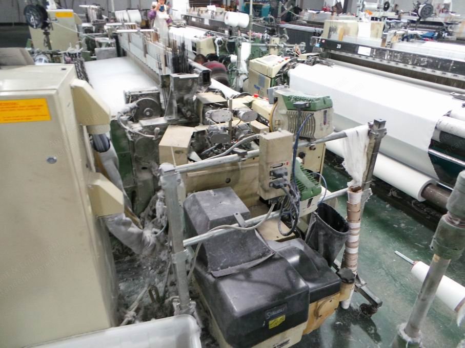 Picanol, Omni, 2001, 2200mm, 4 Nozzles, Staubli Dobby 2861
