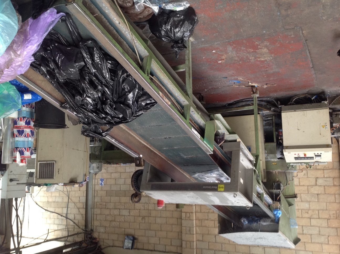 Erema, RGA TVE 120, 1996, Laser Filtration, Water Pelletising Head, Recently Refurbished Barrel & Screw