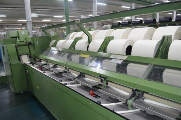 Rieter, E-60, 1997/1999, Combers