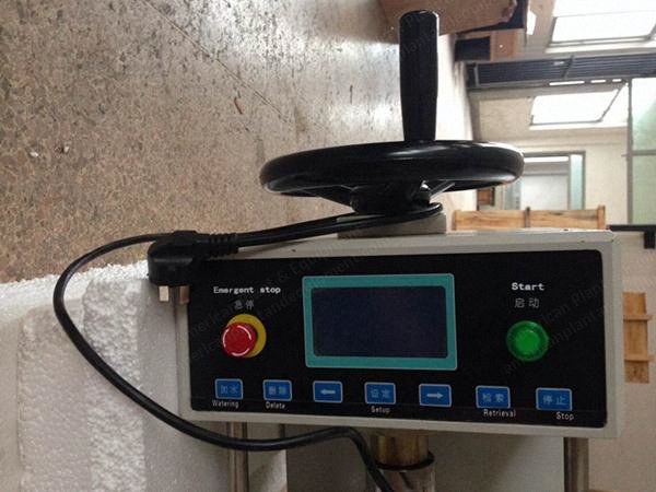 NovaStar, GL163, Digital Water Resistance Tester, 500Pa to 200kPa, AC 220V, 550x400x500mm