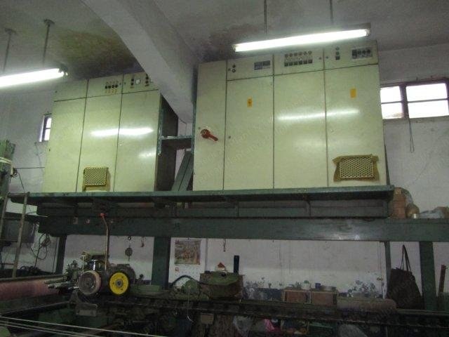 Babcock Artos, Stenter, 1983, 2700mm, 6 Chambers, Thermo-Oil
