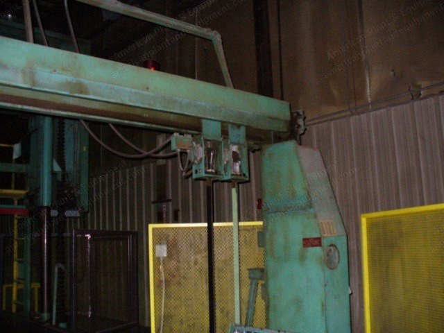 Femco, Side Trimmers, For Foaming Line