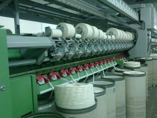 Schlafhorst, SE10 Autocoro, 2000, 264 Rotors, Cylindrical Delivery, Waxing Device, Corolab