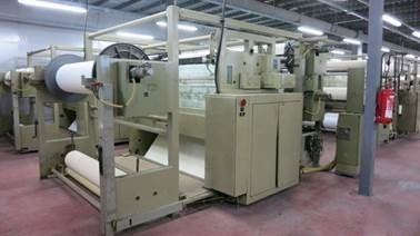 Lirapol, 14122/1, 1994, Working Width 1950mm, Gauge 12