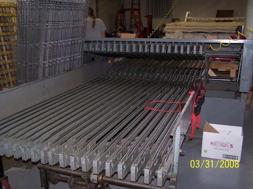 James Cash Futon Filling Machine, King Size