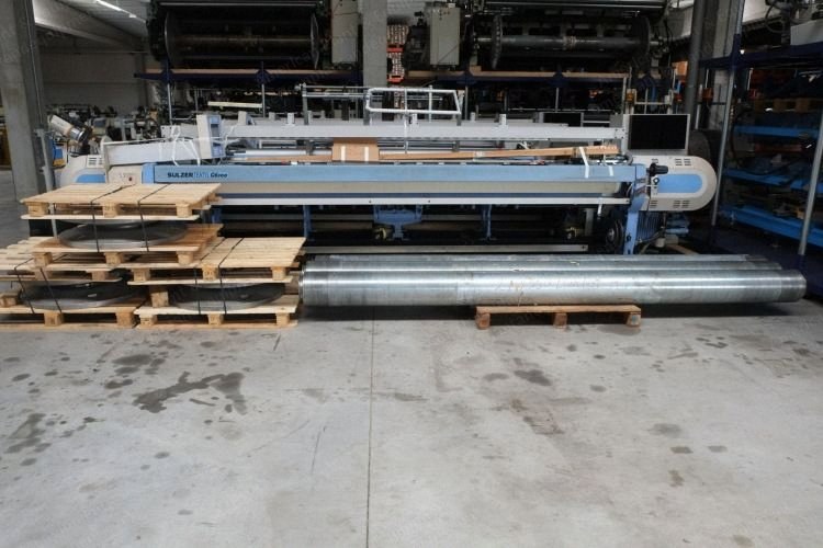 Sulzer Ruti, G6300, 2004, 3600mm Working Width, Staubli Dobby, 4 Colors