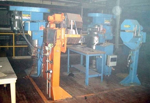 Lummus and DM&E Tow Cutters, Mark IV / Series 90 / Mark V, Capacity up to 4 Million Denier