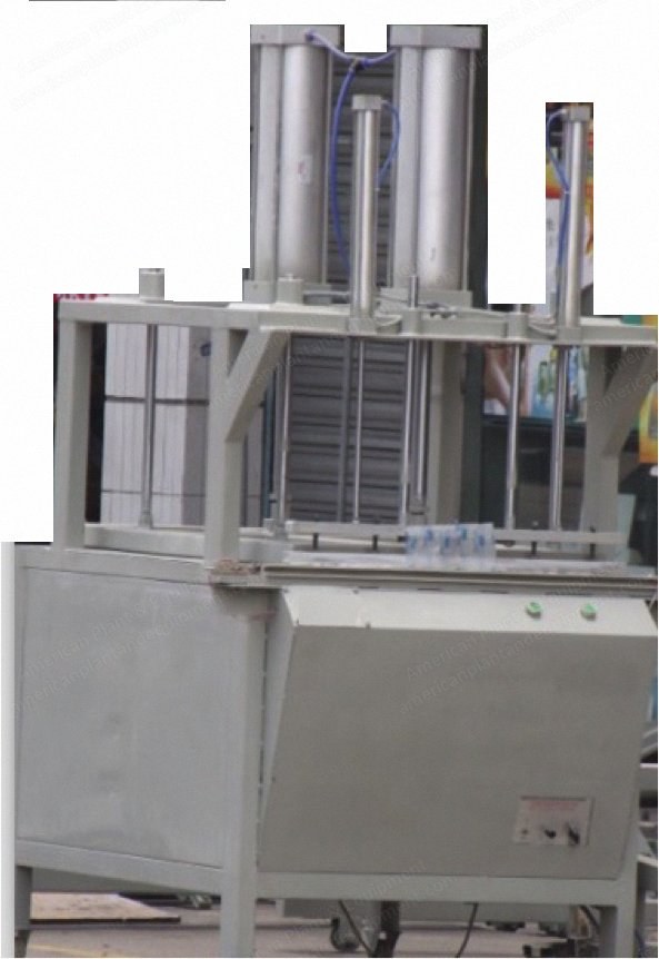 NovaStar, Pneumatic Heat Sealing Machine, 220V, 0.65 MPA