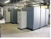 Barmag, Nylon 6 Extrusion Line, 1999/2000, 126 Thread Lines, 5000 m/min, 44-67 dtex