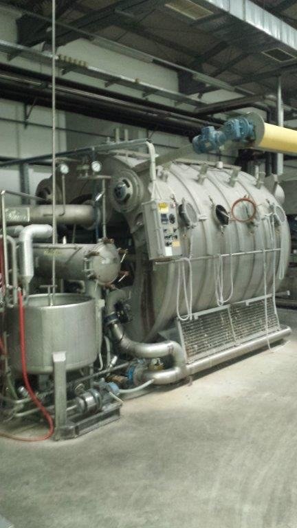 Thies, Ring Soft 103/2, 1986, 180 to 200 kgs Capacity, Woven Terry Washing and Bleaching, 2 Ropes