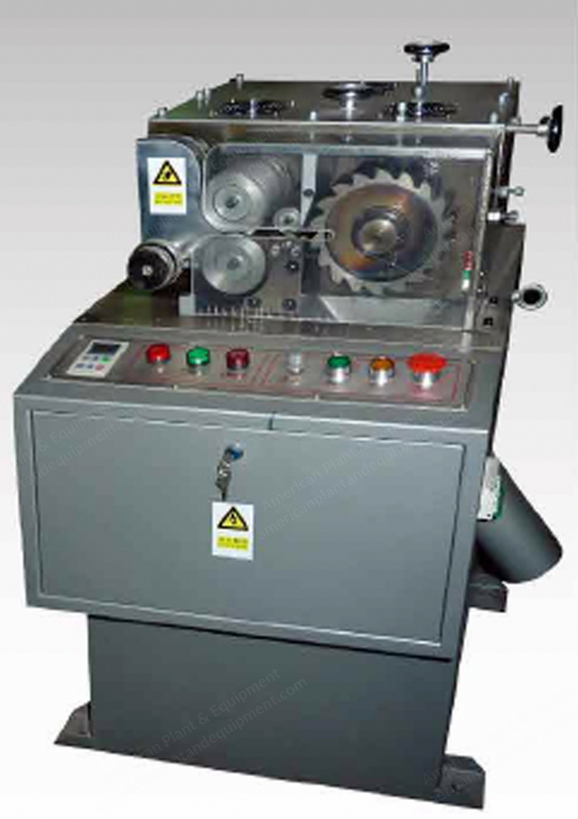 NovaStar, RL138, Edge Trimming Film Recycling Machine, 100-250 kg/hr, 3-7.5 kW