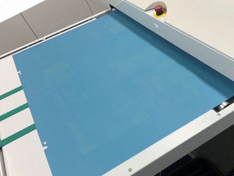 Heidelberg, Suprasetter A52-A75, 2008, 676x530mm, Thermal Plate Sitter, 17/22 Plates/h