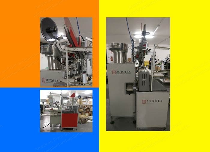 Autotex, Automatic Packing Lines for Hosiery and Socks