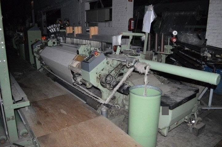 Dornier, HTVS8/S, 1997, 2300mm Width, Staubli Dobby 2670, 8 Colors