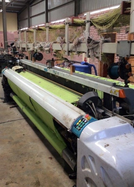 Vamatex, Leonardo, 1999/2000, 3600mm Width, 8 Colors, Staubli Dobby / Fimtessile Cambox