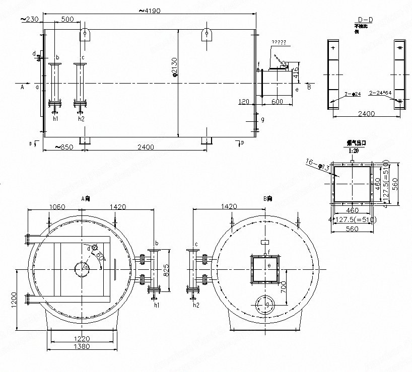 NovaStar, BT101, New, 1,500,000 kcal, 1800kW, Natural Gas-Fired