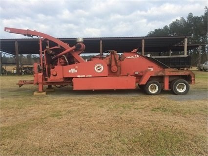 Morbark, 30/36, 2009, 5200 Hours, Remote Control, Job-Site Ready