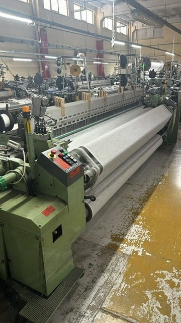 Dornier, PTS 8/S, 2005, 3400mm Working Width, Staubli Dobby, 20 Shafts