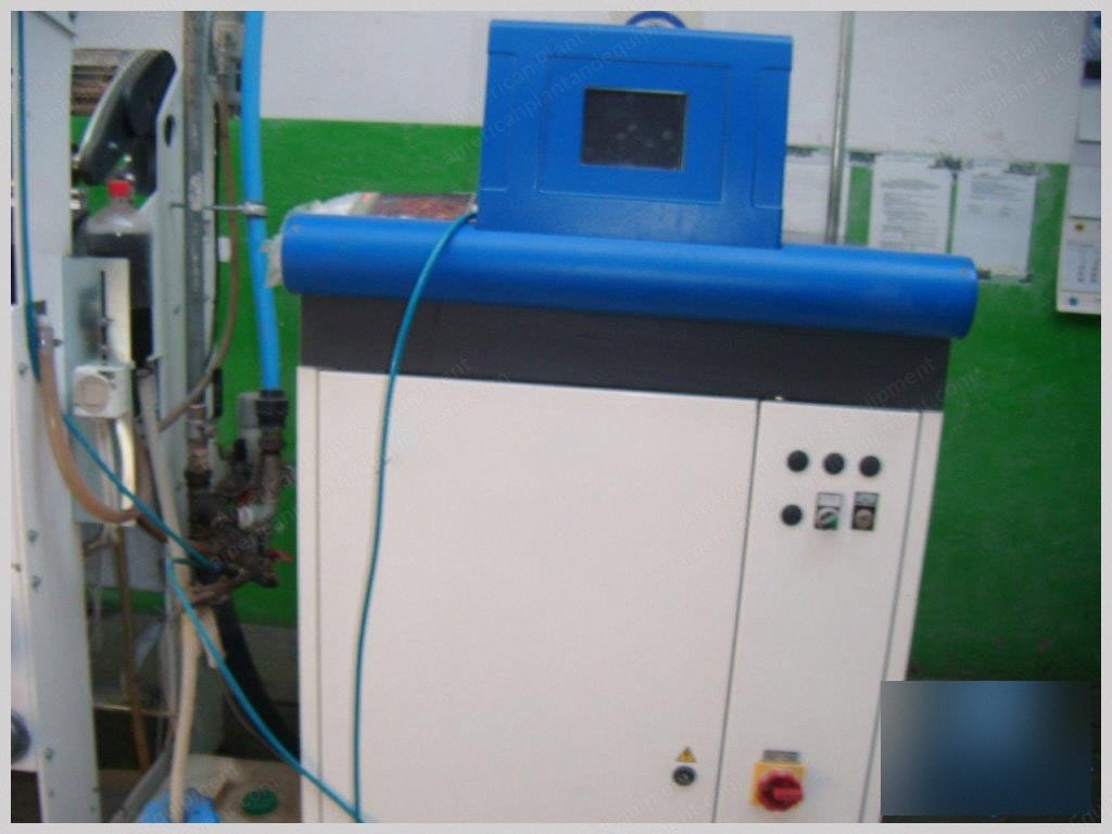 SSM, DP3-C, 2014, 10 Positions, Air Covering Machine