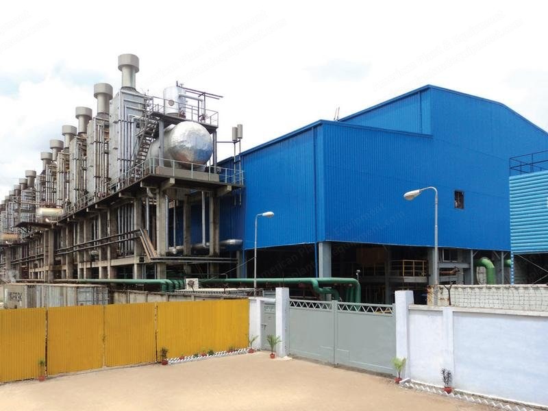 Sulzer, NKK, Niigata, 105 MW HFO Fired Power Plant, 50 Hz
