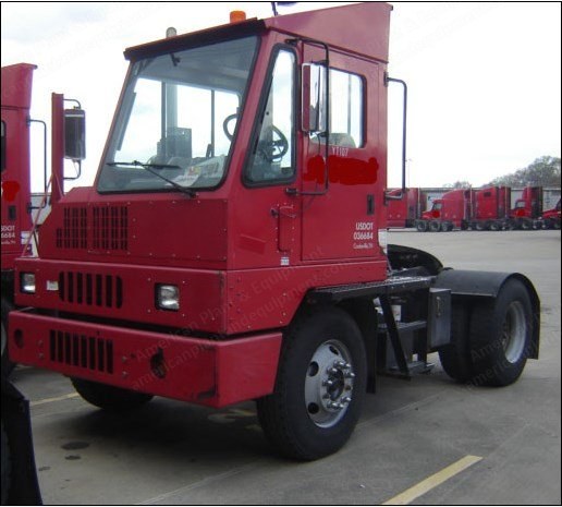 Ottawa, Commando 30, 2004, Yard Spotter, Cummins Diesel, 25,000 Hours