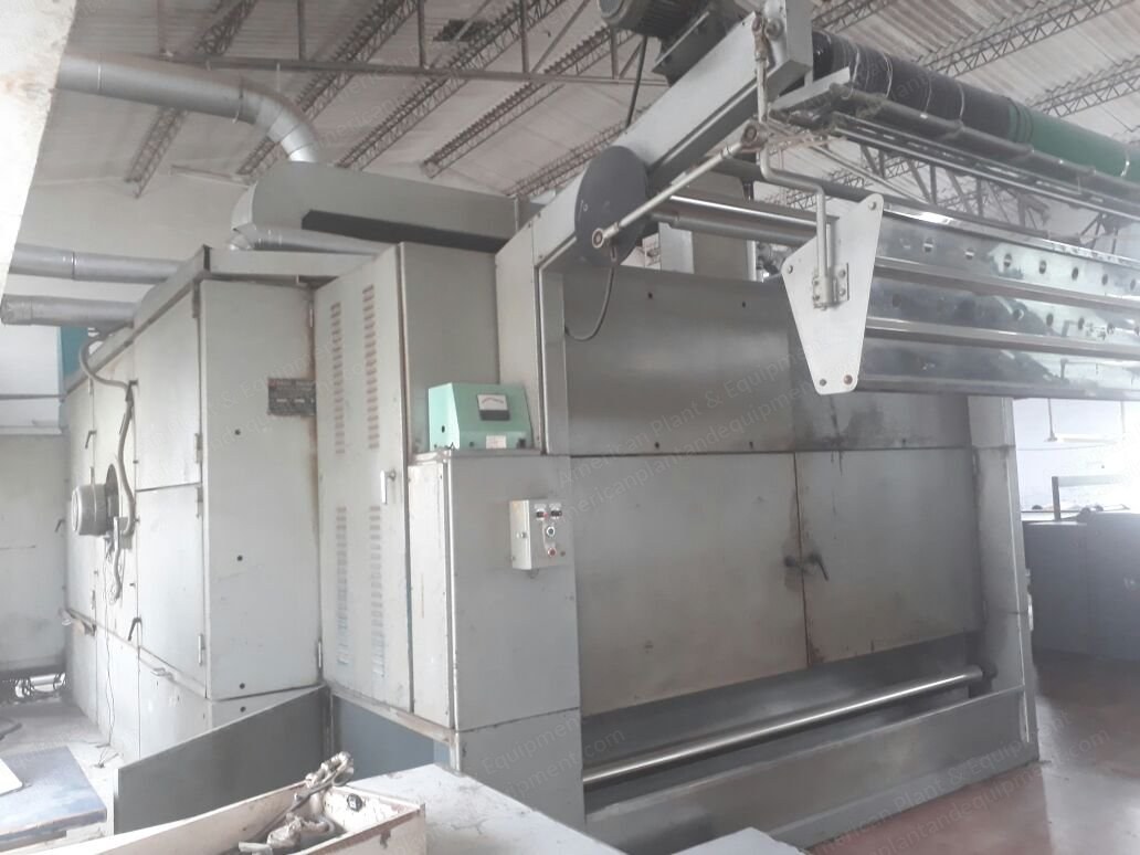 Tung Tung, Relax Dryer, Width 2540mm