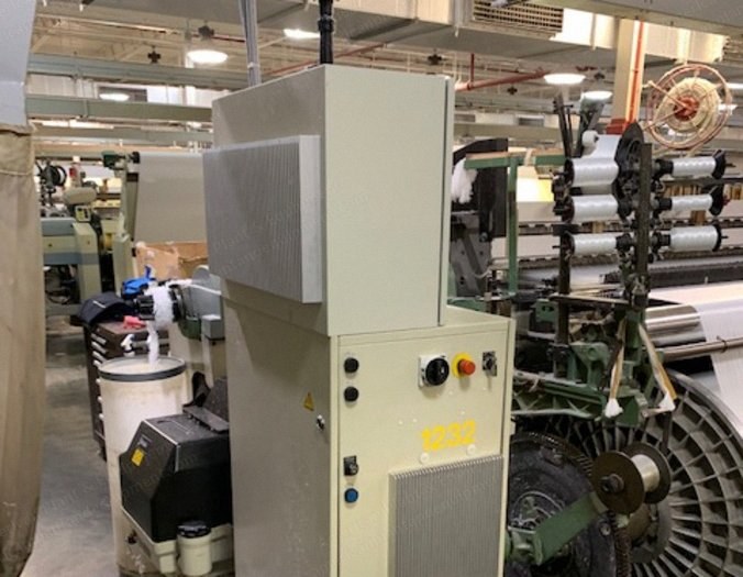Picanol, Gamma-4-R, 1999, 1900mm Width, 4 Colors, Staubli 2861 Dobby