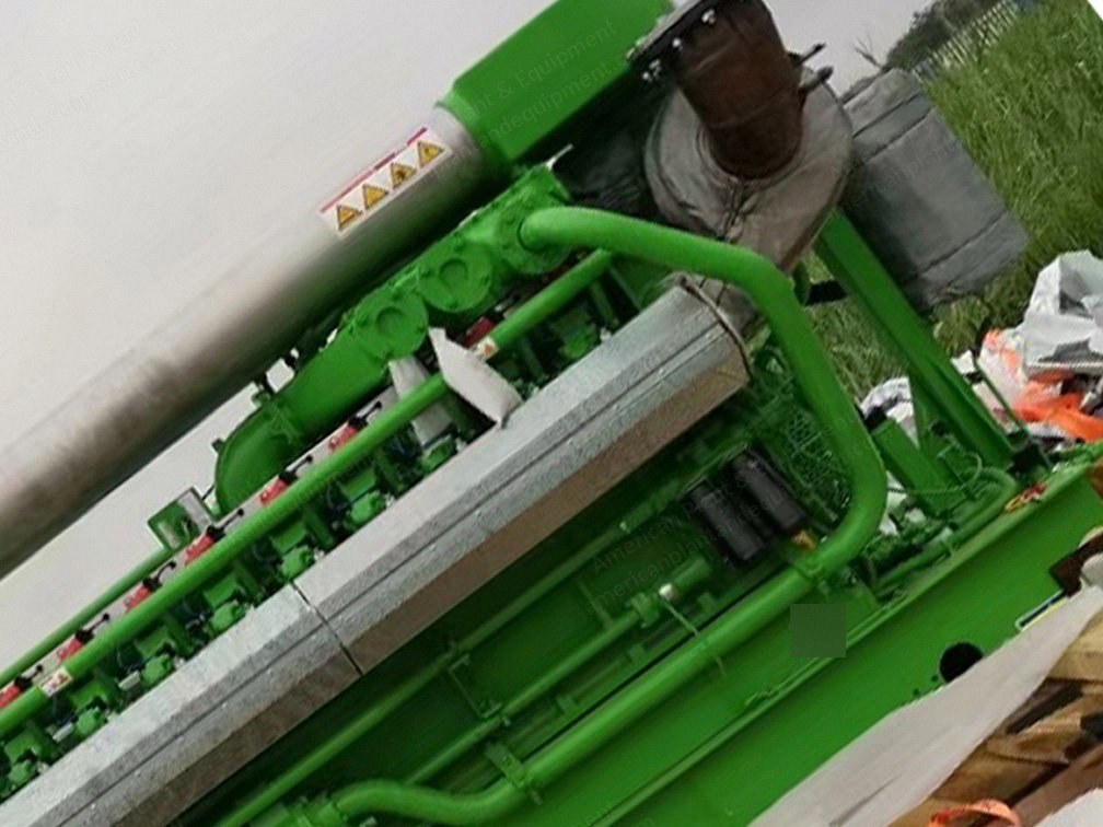 Jenbacher, JGS320, 2022, 1063 kW, 50Hz, 10000V, Natural Gas Genset