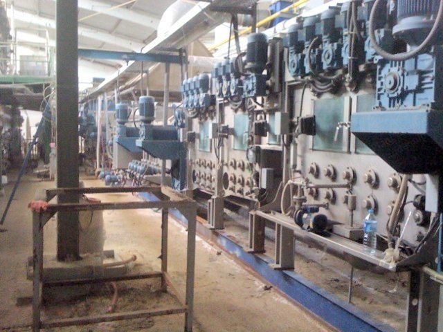 Benninger, Dimensa, 2000, 1800mm Working Width, 6-60 m/min Speed Range