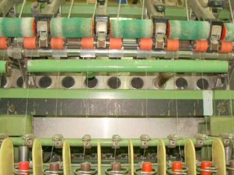 Rieter, Spinning Mill, 12960 Spindles, 1992