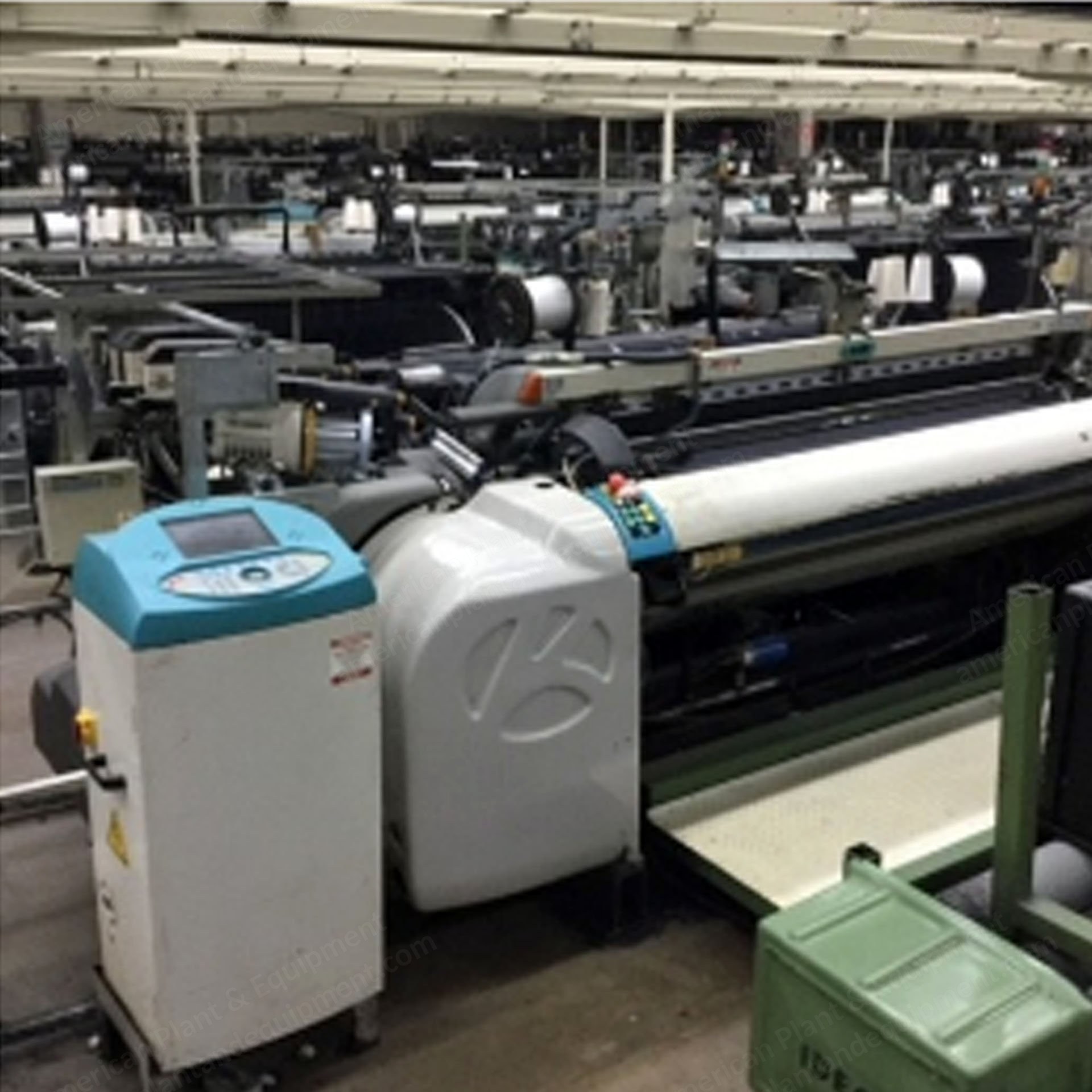 Vamatex, Leonardo, 1900mm Width, Rapier Weaving Machines, Fimtessile RD 3010 Dobby, 16 Levers