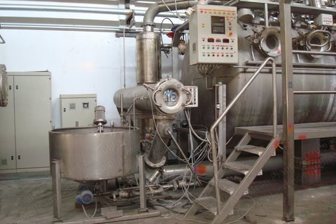Maxim, HT Dyeing Machine, 2005, 1400 kg Capacity, Double Dyeing, Fully Automatic